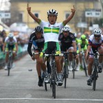 Tour Down Under, Caleb Ewan mette in riga tutti