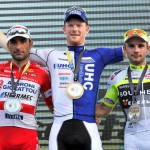 Tour de Langkawi 2016, Chicchi beffato da Murphy