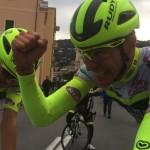 Trofeo Laigueglia, prima vittoria in carriera per Andrea Fedi