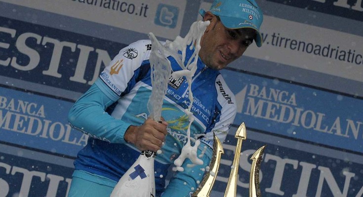 Nibali tirreno adriatica