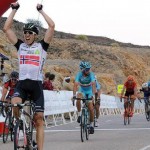 Tour of Oman, Boasson Hagen serve il bis