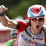 Tour of Oman, Kristoff in volata non ha rivali