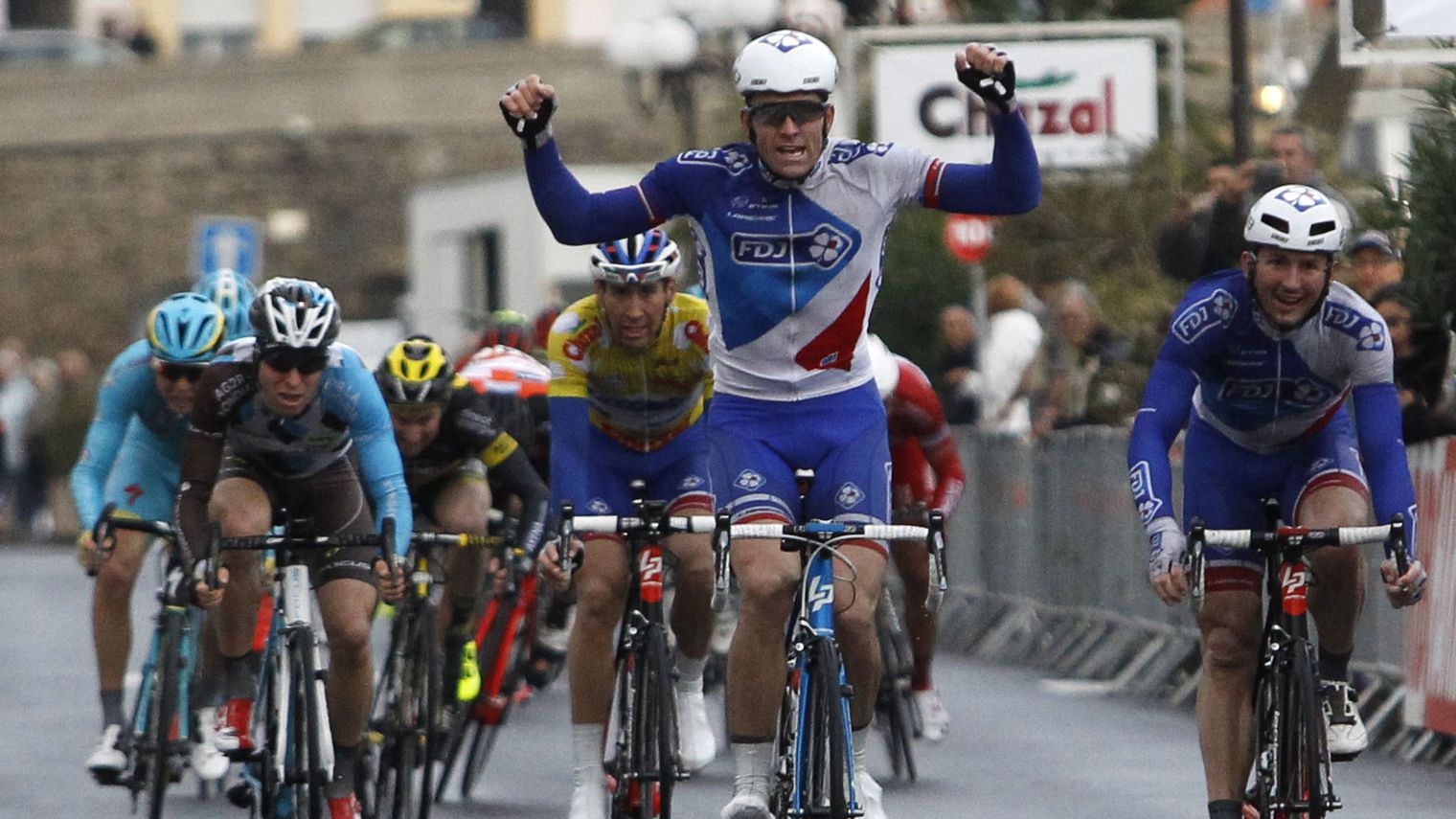 arnaud demare