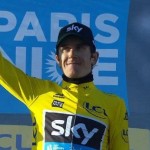 Parigi-Nizza 2016, Geraint Thomas resiste ad un indomabile Contador