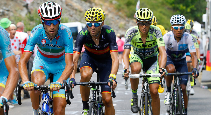 Tour de France 2015 - 102a Edizione - 19a tappa Saint Jean de Maurienne - La Toussuire 138 km - 24/07/2015 - - foto Luca Bettini/BettiniPhoto©2015