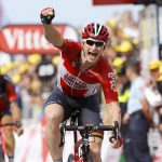 [VIDEO] Greipel vince la 5° Tappa del Giro d’Italia