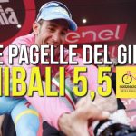 Le pagelle del Giro2016, Nibali: 5,5