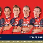 Bahrain-Merida, Nibali capitano alle Strade Bianche