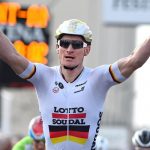 Parigi-Nizza, Greipel: ” Ero arrabbiato”