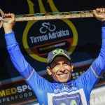 Tirreno-Adriatico, Quintana: “Sono orgoglioso”