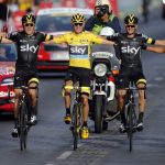 Cosa succede nel team Sky?