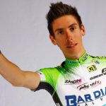 Andrea Manfredi, ex ciclista italiano morto nell’incidente areo in Indonesia.