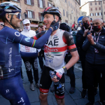 Strade Bianche: dominio di Pogacar